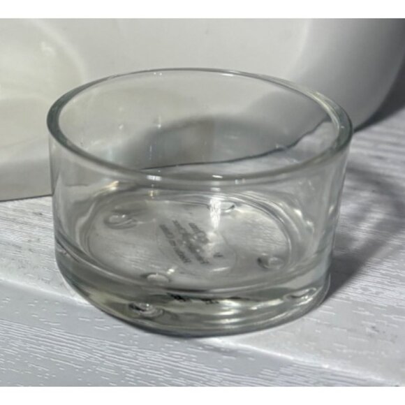 Partylite Three Wise Men Kings Tealight Candle Holder Glass Insert Gold Accents - Picture 6 of 8